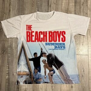 The Beach Boys Graphic Tee